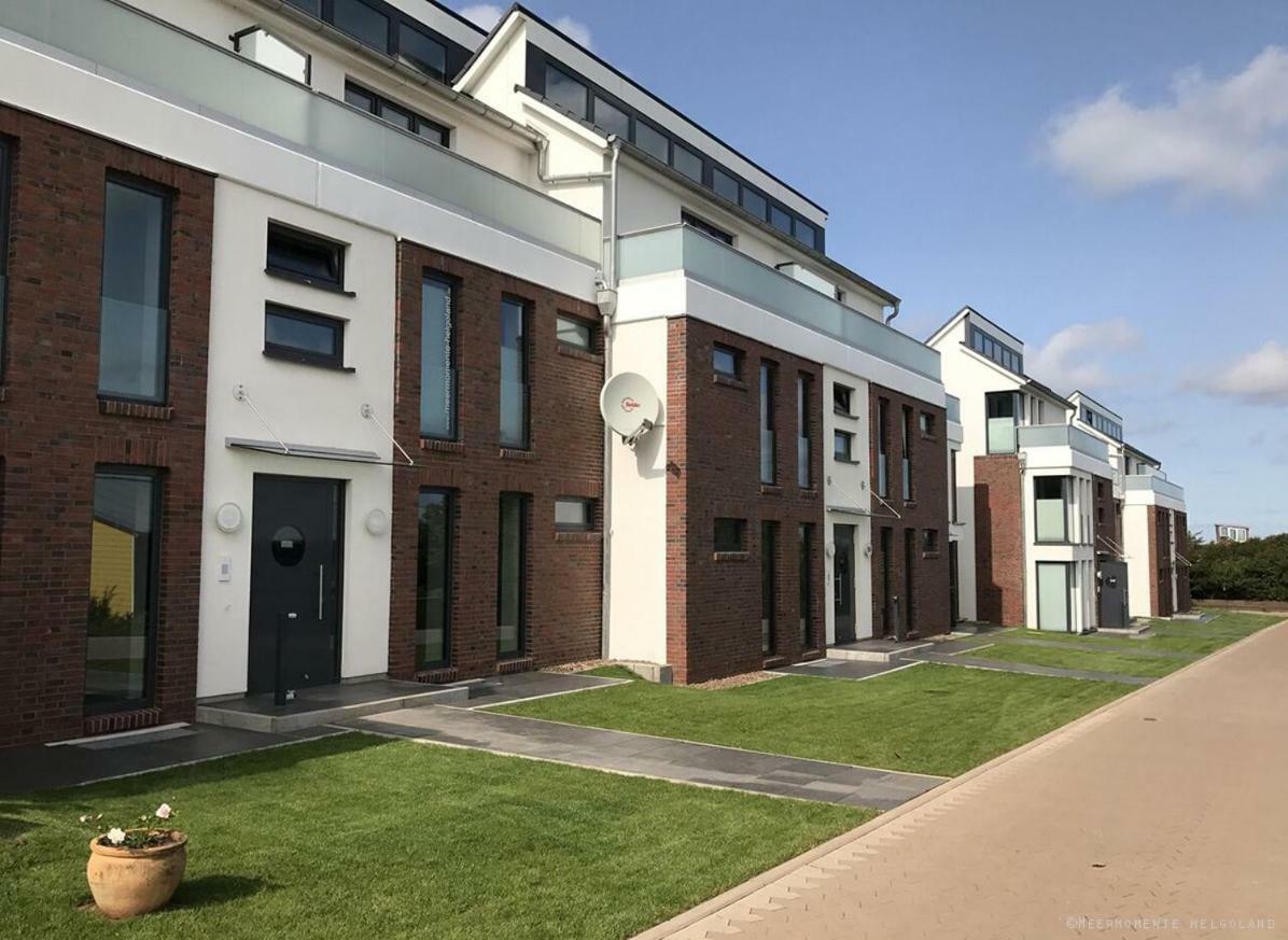 Meermomente Heligoland Exterior photo