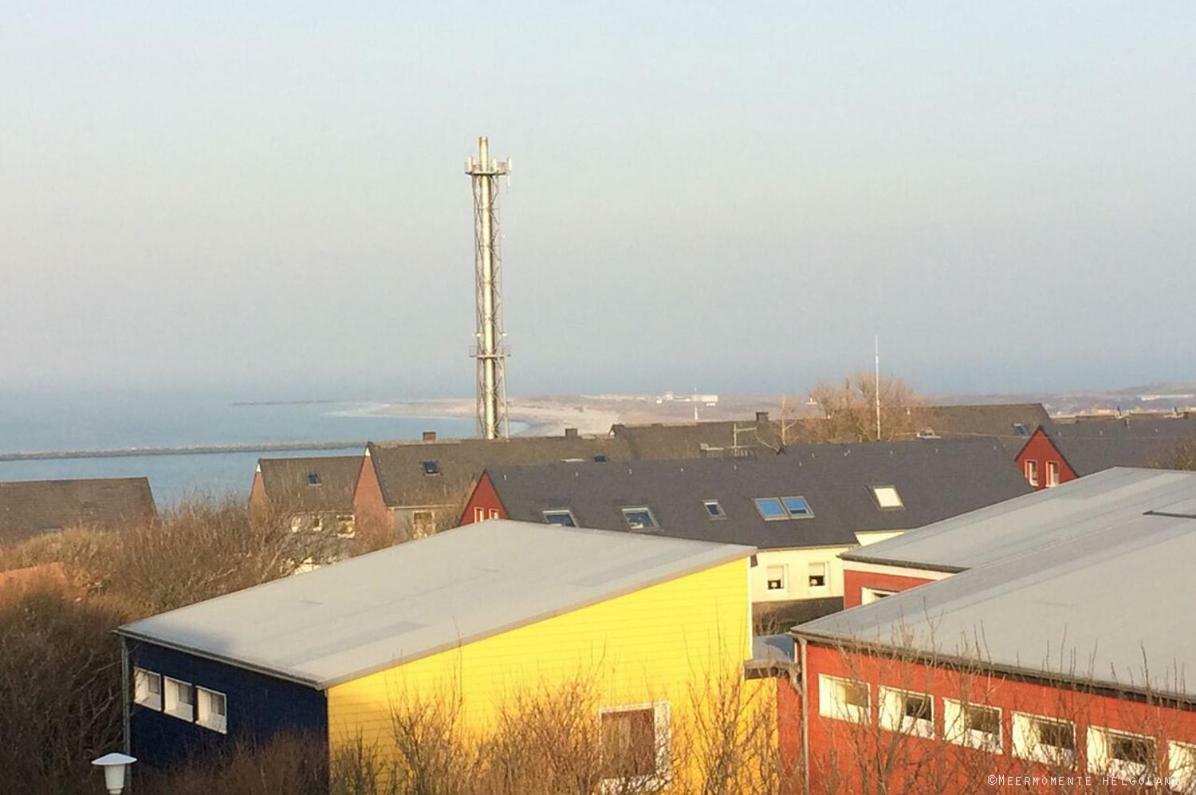 Meermomente Heligoland Exterior photo