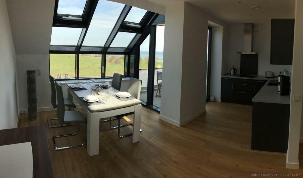 Meermomente Heligoland Exterior photo
